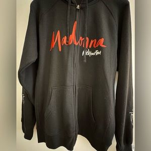 Madonna Rebel Heart Tour Hoodie